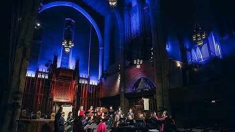 The Eyes of All (Jean Berger) - The L.A. Choral Lab