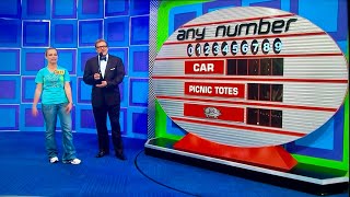 The Price Is Right  Any Number  152011