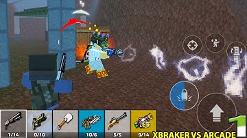 Pixel Gun 3D: Survival Shooter & Battle Royale - Gameplay 2018 Walkthrough Part 1 ( iOS, Android )