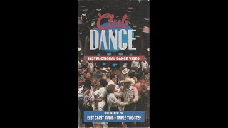 Club Dance 2 VHS