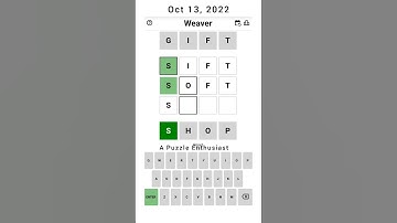 Weaver - 🎁🏬 GIFT SHOP  - Oct 13th, 2022