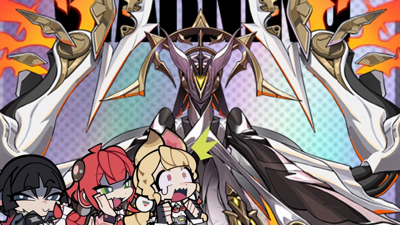 激変ノード　7層[ゼンゼロ]