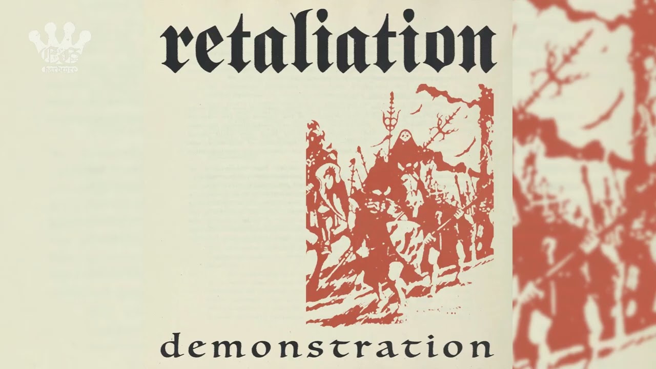 EGxHC] Retaliation - Demo - 2026 (Full EP) - YouTube