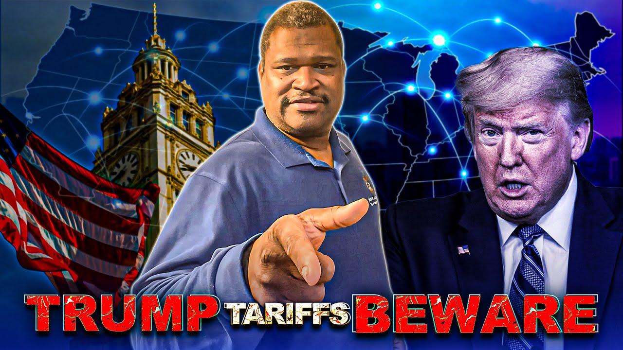 Trump tariffs explained how they affect you youtube