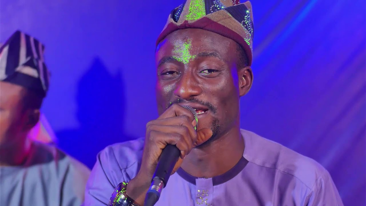 THANKSGIVIN'SUNDAY with Bois Olorun 27th Feb 2022