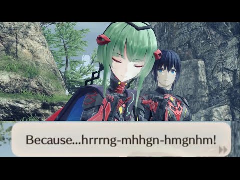 What did Ino say?!? | Xenoblade Chronicles 3