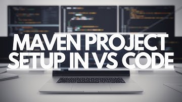 Maven Project Setup in VS Code: The Ultimate Guide
