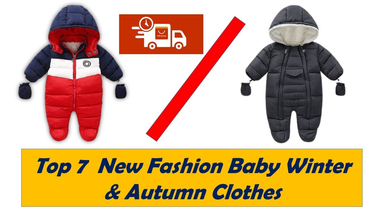 Top 7 kids winter jacket  Топ 7 детских зимних курток  baby clothes ideas
