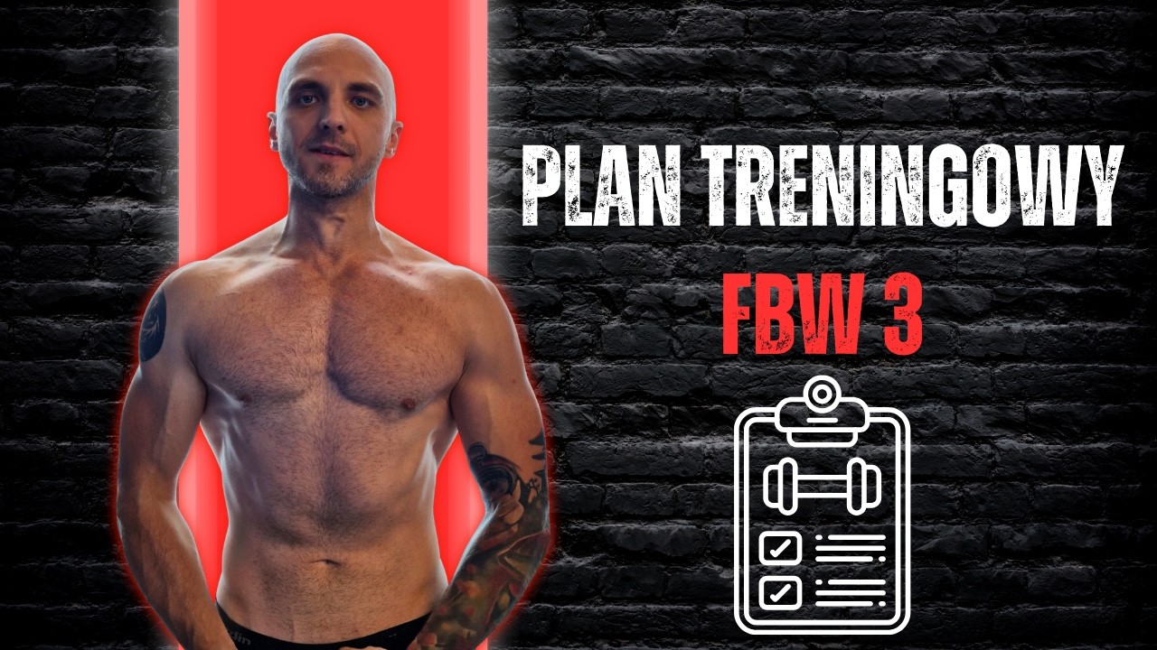 Błędy i przydatne wskazówki treningowe na podstawie mojego planu FBW3