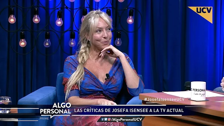 Algo Personal (03-04-2017) - Josefa Isensee explic...