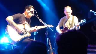 Corey Taylor - Hard Luck Woman / The Travelers Pt 1 / Tired - live @ KOKO Camden,  London 8.5.16