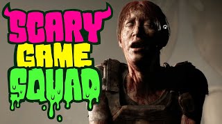 SURROUNDED! | House of Ashes | Scary Game Squad Part 6