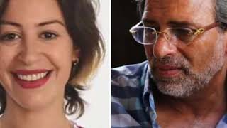تسريب فيديو اباحي لضحيه المخرج خالد يوسف الفنانه منه شلبي