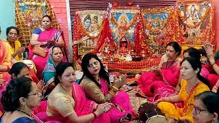 मेरे हाथों में सतलड़ियाँ माँ के मंदिर जाऊंगी जरूर चाहे लग जाए हथकड़ियां