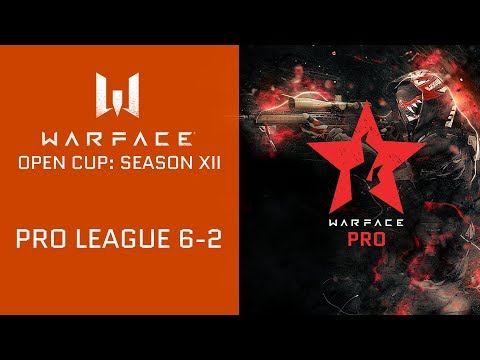 Warface Open Cup: Season XII. Masters League 10-2 - Warface Open Cup: Season XII. Masters League 10-2