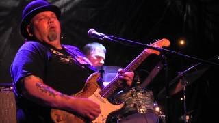 "You've Got To Love Her With A Feeling" - POPA CHUBBY - Mexicali Live, NJ 5-1-15