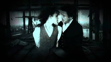 the only exception ;; irene/sherlock {AU future}