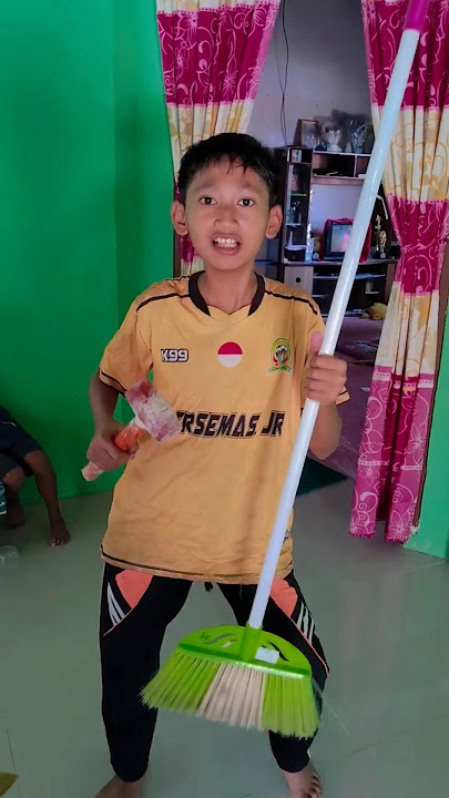 PAK INI SAPUNYA 🧹 #comedy #komedi #lucu #shotr #fyp