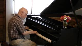 Bertram Eckle Plays J S Bach Fuge C Dur Wohlt Klavier Ii