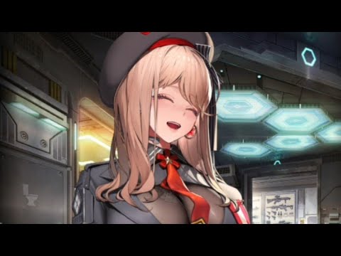 Commander is naked 😳 | Goddess of Victory: Nikke - YouTube