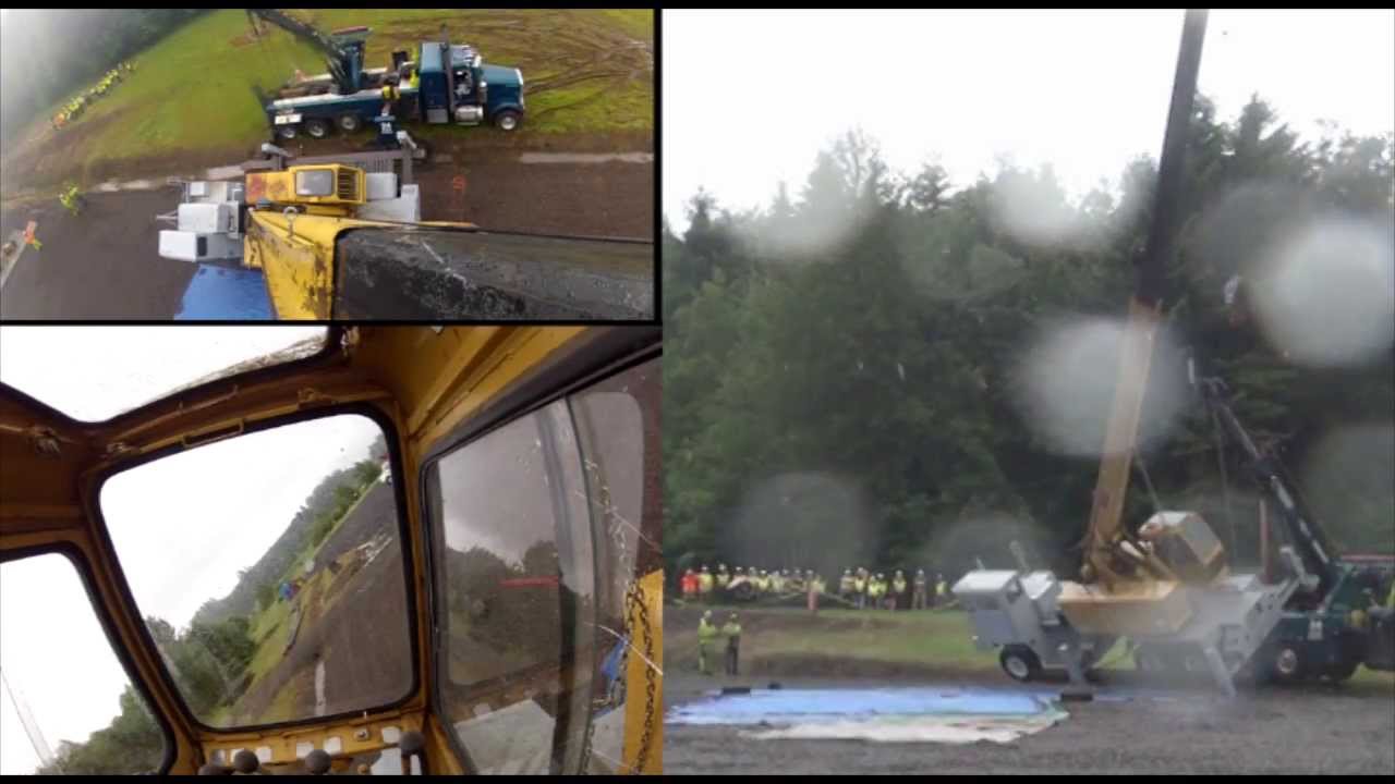 Accident Investigation for Cranes, Rigging & Material Handling