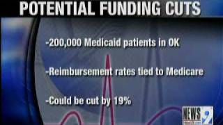 Doctors Say Government's Medicare Formula Doesn't Add Up