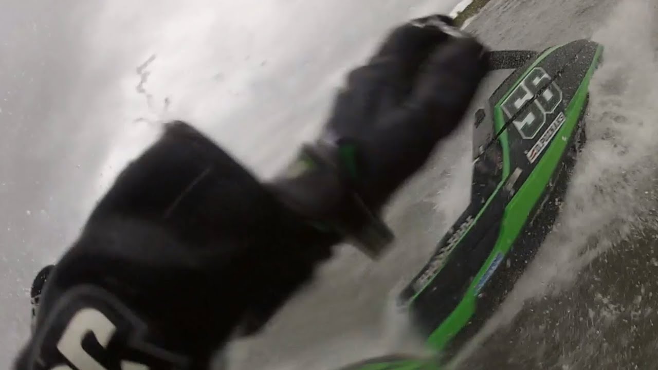 JetSki Crash YouTube