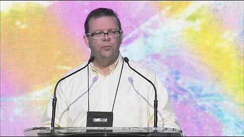 SSM Keynote Charles Coe