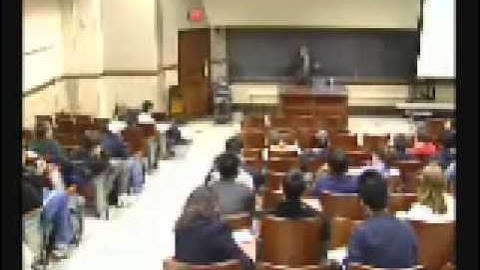 Andy Lecture UIUC April 2003 Part E