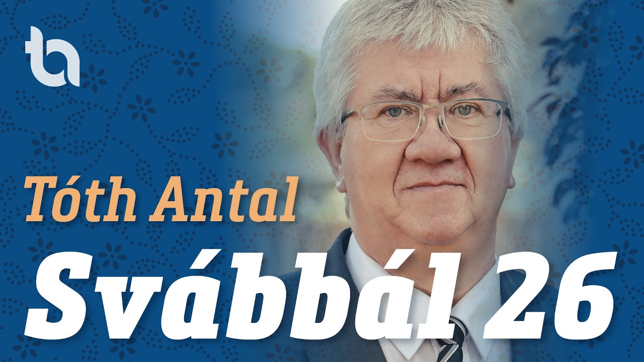 Svábbál 2026 – Tóth Antal megnyitó beszéde