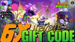 Zombie Must Die: Tower Defense 6X Newbie Gift Codes/All Active Codes 🎁 May 2024🔥Android/iOS screenshot 4