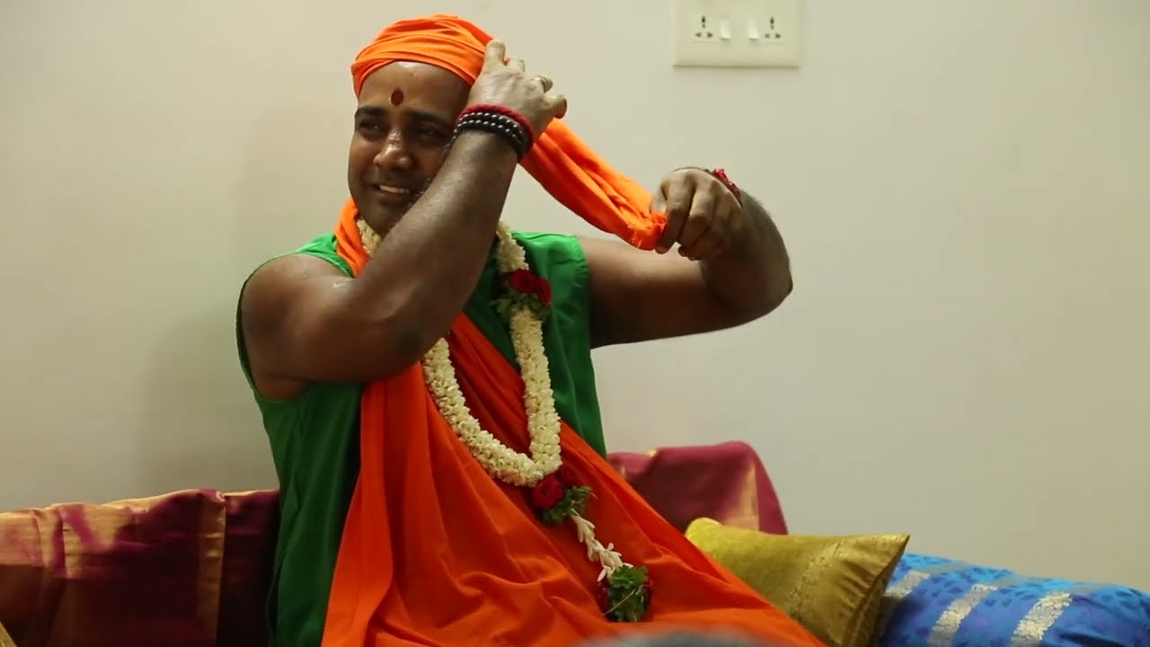 Inner swimming - an intimate evening