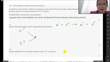 7.09 Feynman diagrams example 7