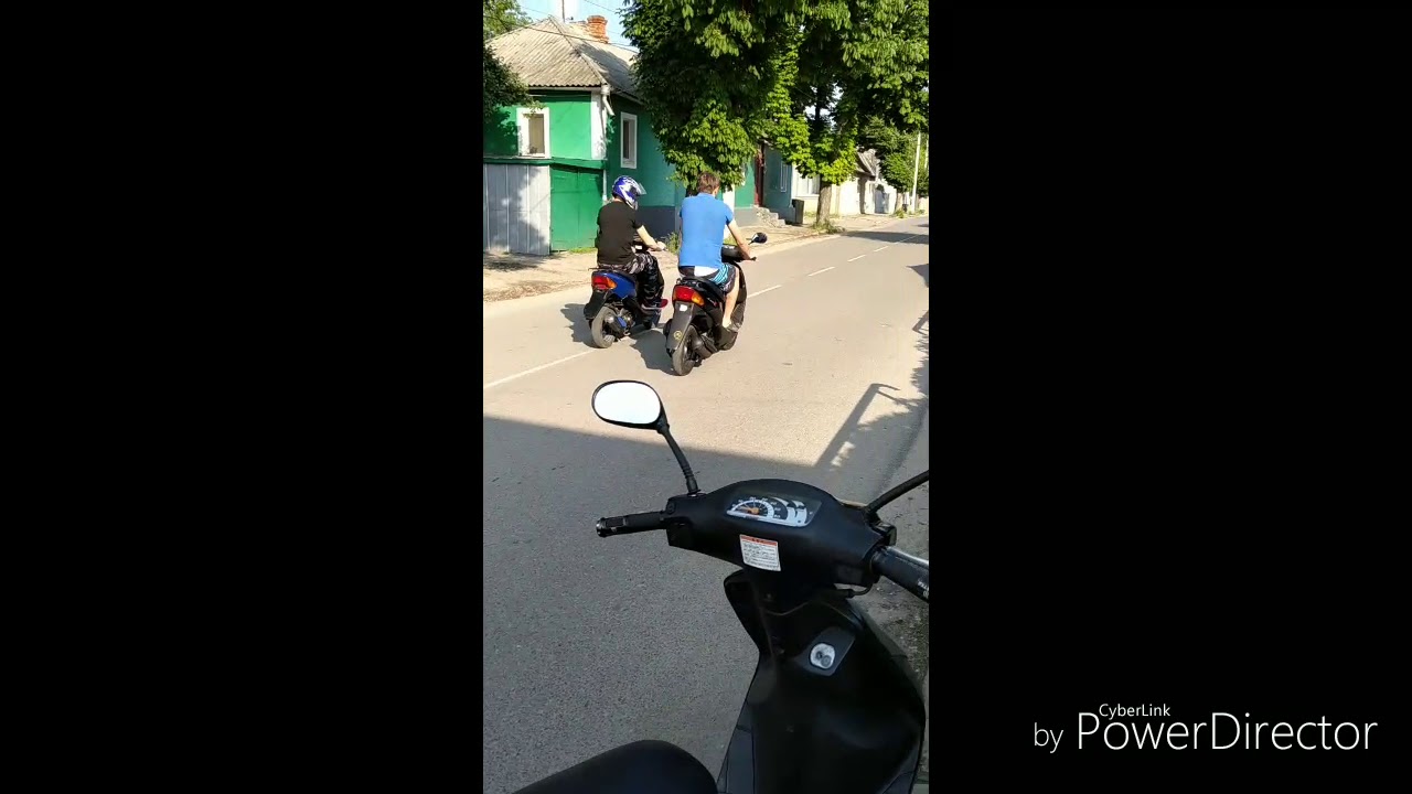 Сузуки летс или хонда дио что лучше