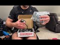 Geniland Dirt Bike Light Bar Kit - Unboxing