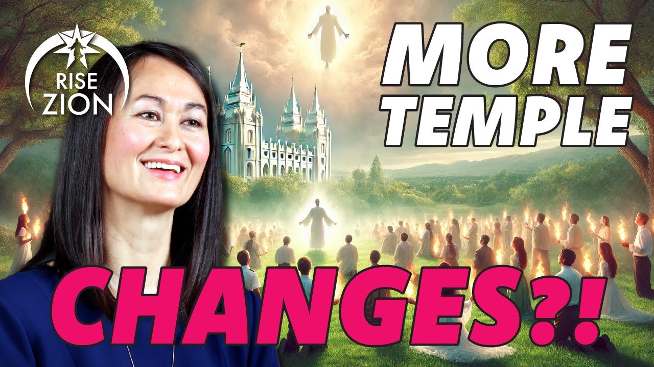 MORE Temple CHANGES Confirmed! | (Sister Yee Hints “This is JUST THE BEGINNING”!)