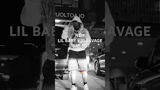 LIL BABY x 21 SAVAGE 🔥💨 #trapbeat #lilbabytypebeat #21savagetypebeat #trapbeats #trapbr