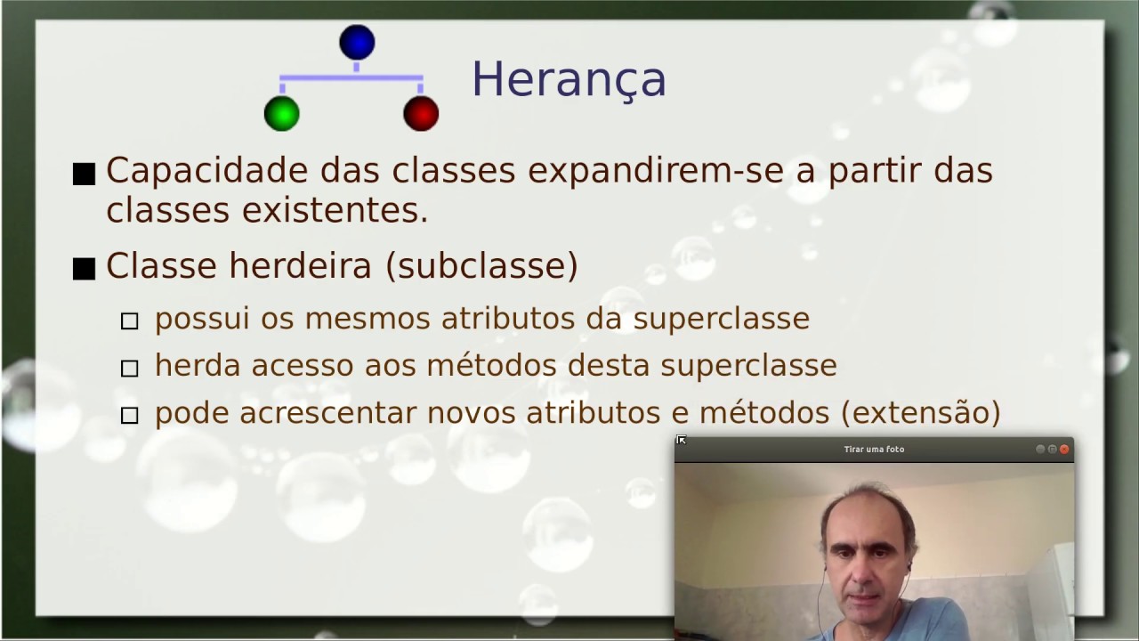 Herança - Aula 14/04 – Programação Orientada a Objetos 2020 - YouTube