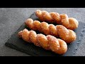 絶品!昔ながらのもっちりふんわり揚げパン♪ | Twisted Donuts