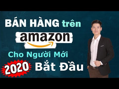 buôn bán trên amazon - Webgiasi