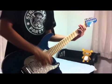 ONE OK ROCK 「The Beginning」 ギター