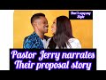 PASTOR JERRY EZE AND PASTOR ENO JERRY NARRATES THEIR PROPOSAL STORY./ 14th WEDDING ANNIVERSARY.