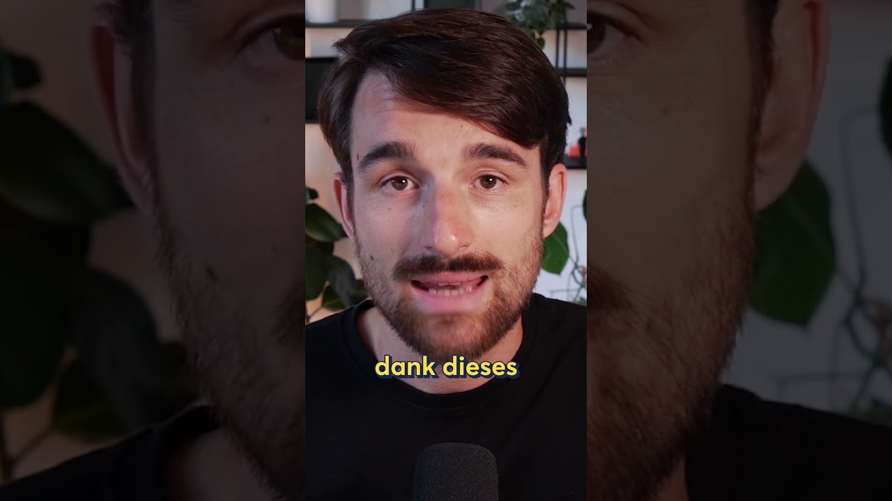 Würde Thomas nochmal studieren? 🧑‍🎓 