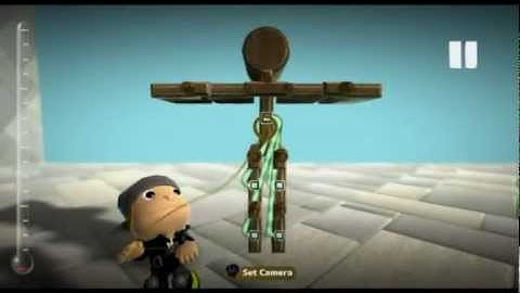 LBP2 Logic Tutorials: Realistic Ragdoll