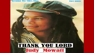 THANK YOU LORD  (Judy Mowatt) - Gospel Reggae  - Jamaica