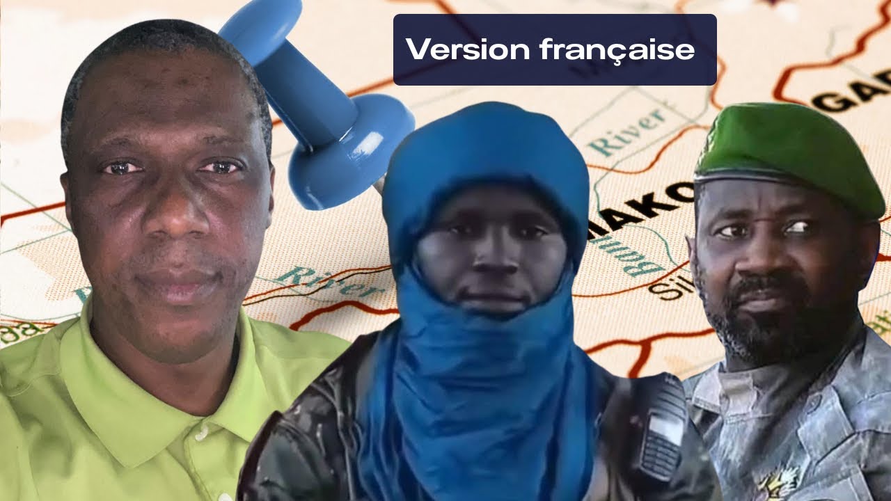 En français Allah Akbar La localité de Kemacina vient de tomber aux mains des terro  terro