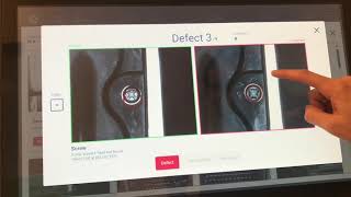 Visual Inspection of Electronic Control Unit