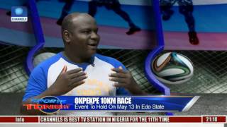 Sports Tonight: Organisers Explain Okpekpe Road Race App Pt.1 screenshot 4