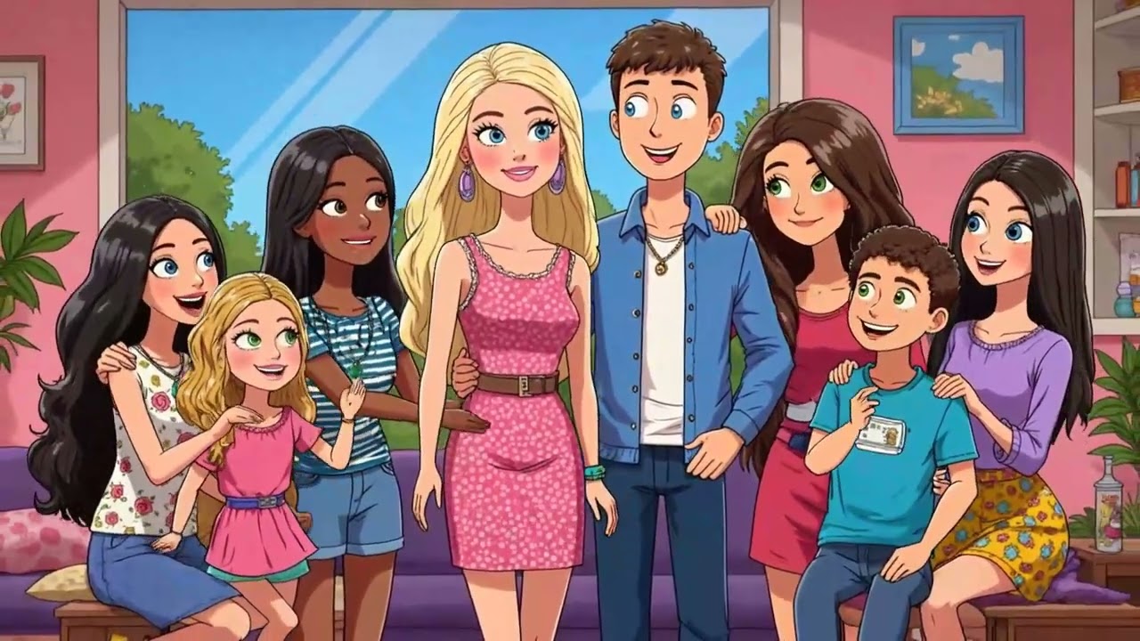 Barbie:  una Muñeca Revolucionaria 