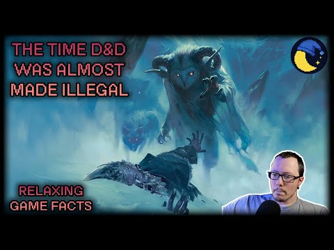 Game Facts For Sleep | The Game That Sparked A Moral Meltdown